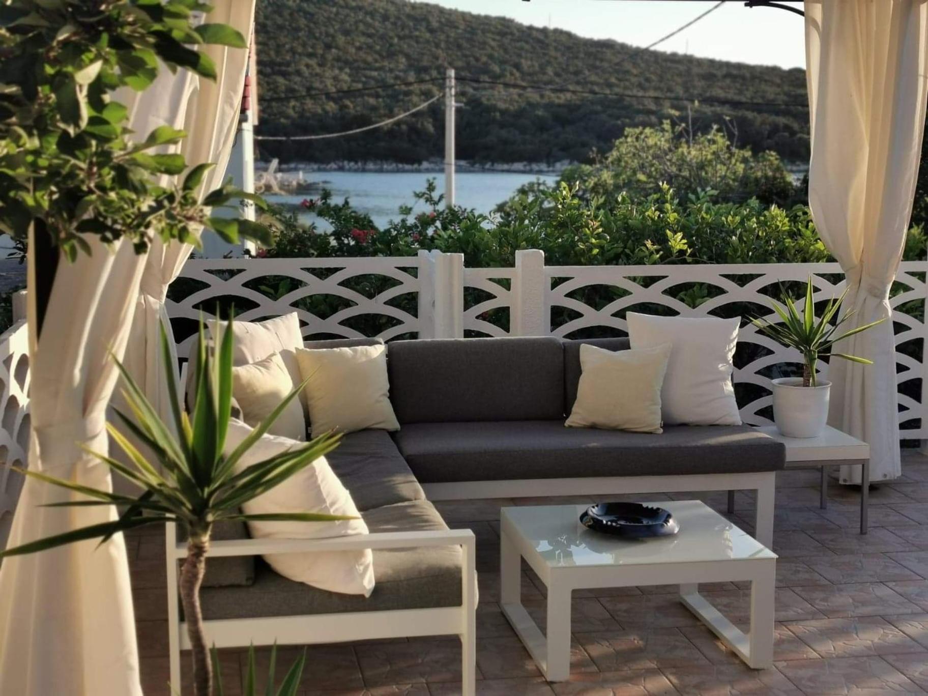 Adorable Summer House By The Sea Zapuntel Zimmer foto